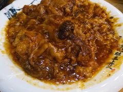红烧牛窝骨-清真利德顺小老饭庄(复兴路店)