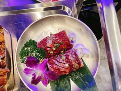 -小团团·路边烤牛肉(南岭壹街店)