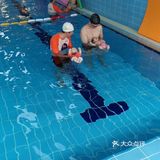 带宝贝来这里感受游泳的乐趣吧。