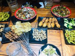 -嘚味徐州烧烤特色菜
