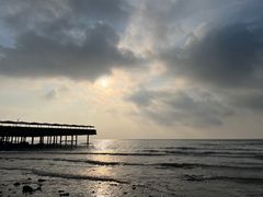 -北戴河碧螺塔海上酒吧公园