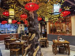 大堂-满园烤鸭·春饼(太原街万达店)