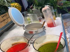 -金滏山·烤肉海鲜火锅自助(襄阳万达店)