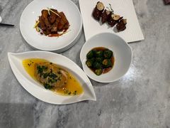 -喜来登由由大酒店九州膳坊中餐厅