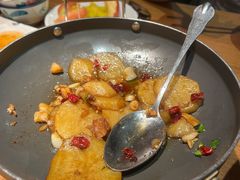 -俏湖兰·辣椒炒个肉(海沧店)