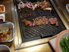 -金妈家烤肉(龙湖U城天街店)