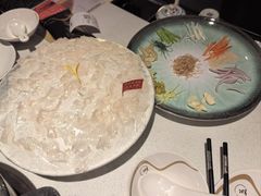 顺德鱼生-顺峰顺水顺德菜(第一百货店)