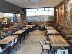 大堂-Vanilla Specialty Coffee(八大关店)