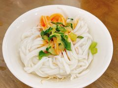 凉皮-子午路张记肉夹馍(翠华路店)