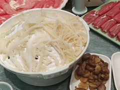 -草原传奇鲜羊火锅(桥北店)