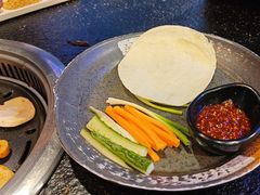 -老卜奎齐齐哈尔烤肉(人民东路店)