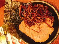 木耳丝-一兰拉面(新宿中央东口店)