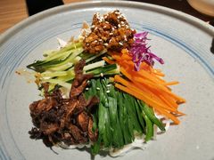 鸡丝凉米线-壹霖·洱语云南菜(方恒国际店)