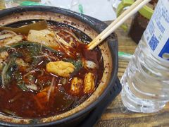 -箐山海鲜砂锅麻辣烫