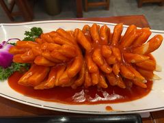 -寄畅興·百年蟹黄面·万国建筑群(外滩27号店)