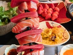 -花潮料理艺食馆(SM新生活广场店)