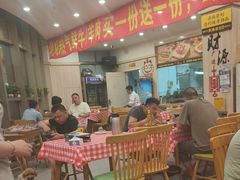 -東豫狼鲜货烧烤. 碳火烤鱼. 小龙虾(上海首店)