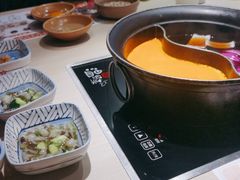 -温野菜涮涮锅(大悦城店)