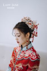 -Lady  Jane高端婚纱礼服馆