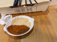 -86烧烤·炭火烧烤 (石人总店)