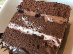 巧克力蛋糕-北京港澳中心瑞士酒店·瑞士咖啡厅·自助餐