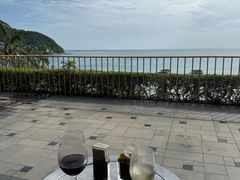 -日落吧·海景咖啡厅·餐酒吧·鸡尾酒·下午茶·乐队表演·浪漫夕阳·三亚文华东方酒店