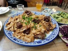 -壹阁胡羊焖饼(特色小吃街店)