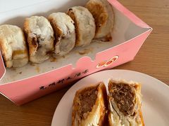 鲜肉月饼-光明邨大酒家(淮海路店)