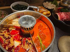 -晓宇重庆火锅(西安荟聚店)
