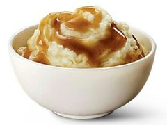 醇香土豆泥-肯德基(灌云时代店)