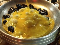 石头烹土鸡蛋-来小酌·长安酒家(翠庭大厦店)