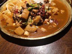 新疆大盘鸡-楼兰新疆主题餐厅(苏州中心店)