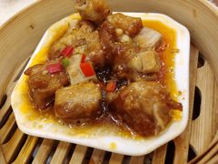 豉汁蒸排骨-顺德人家食府(黄金广场店)