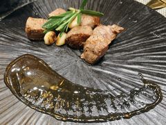 -渔荷食町·铁板烧料理(崂山万象汇店)