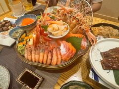 -江户家·日本料理·铁板烧(汉江东路店)