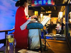 -绿茶餐厅(乐峰广场店)