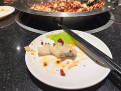 -清真·锦翔炝锅鱼(明德门店)