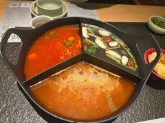 -盡膳口福跷脚牛肉火锅(国贸商城店)