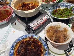 -欧记大排档·景德菜(上海首店)