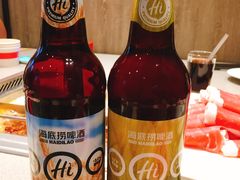 -海底捞火锅(老城根店)