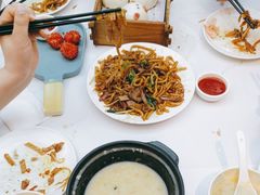 -花少爷·鲜虾干贝粥(延安万达店)