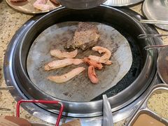 -姜胖胖韩式自助烤肉(光明万达店)