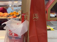 -塔斯汀中国汉堡(农业大厦店)