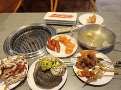 -尚宴牛特鲜自助(太原街万达店)
