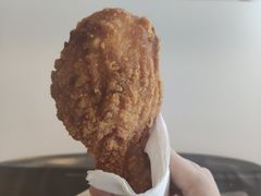 麦麦脆汁鸡-麦当劳(城西银泰店)