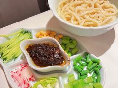 老北京炸酱面-四季民福烤鸭店(故宫店)