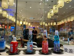 -禾绿回转寿司(苏宁广场店)