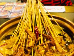 -镇江龙·火锅串串(武侯祠店)