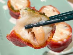 -喜势点·糖沙翁手工茶点·本地人茶居(永庆坊店)