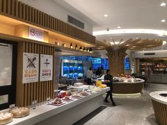 自助取餐区-赶海部落海鲜城(海阳路店)